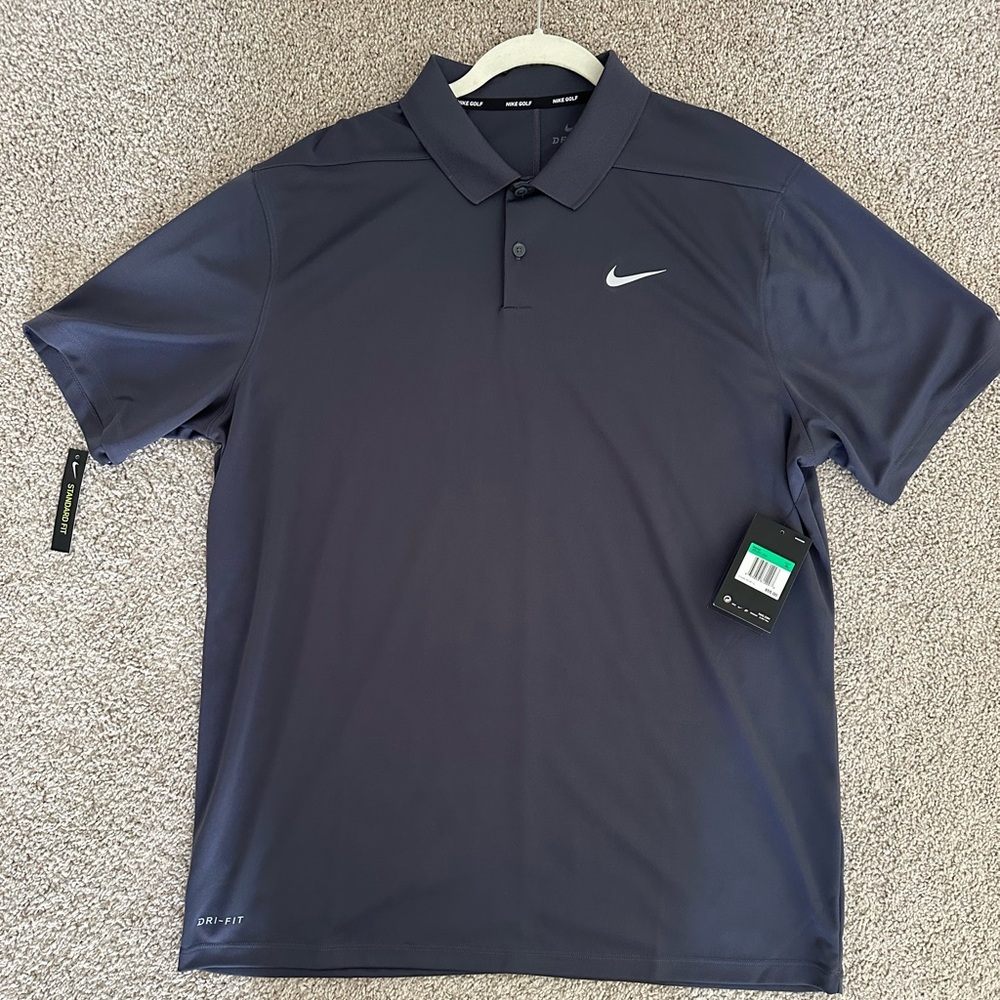 Men’s Nike Golf Shirt - XL
